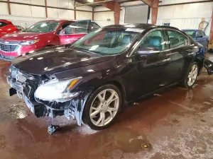 Nissan Maxima S 3.5L 6 2014