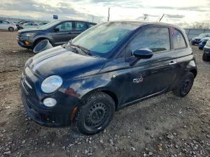 Fiat 500 POP 1.4L 4 2013