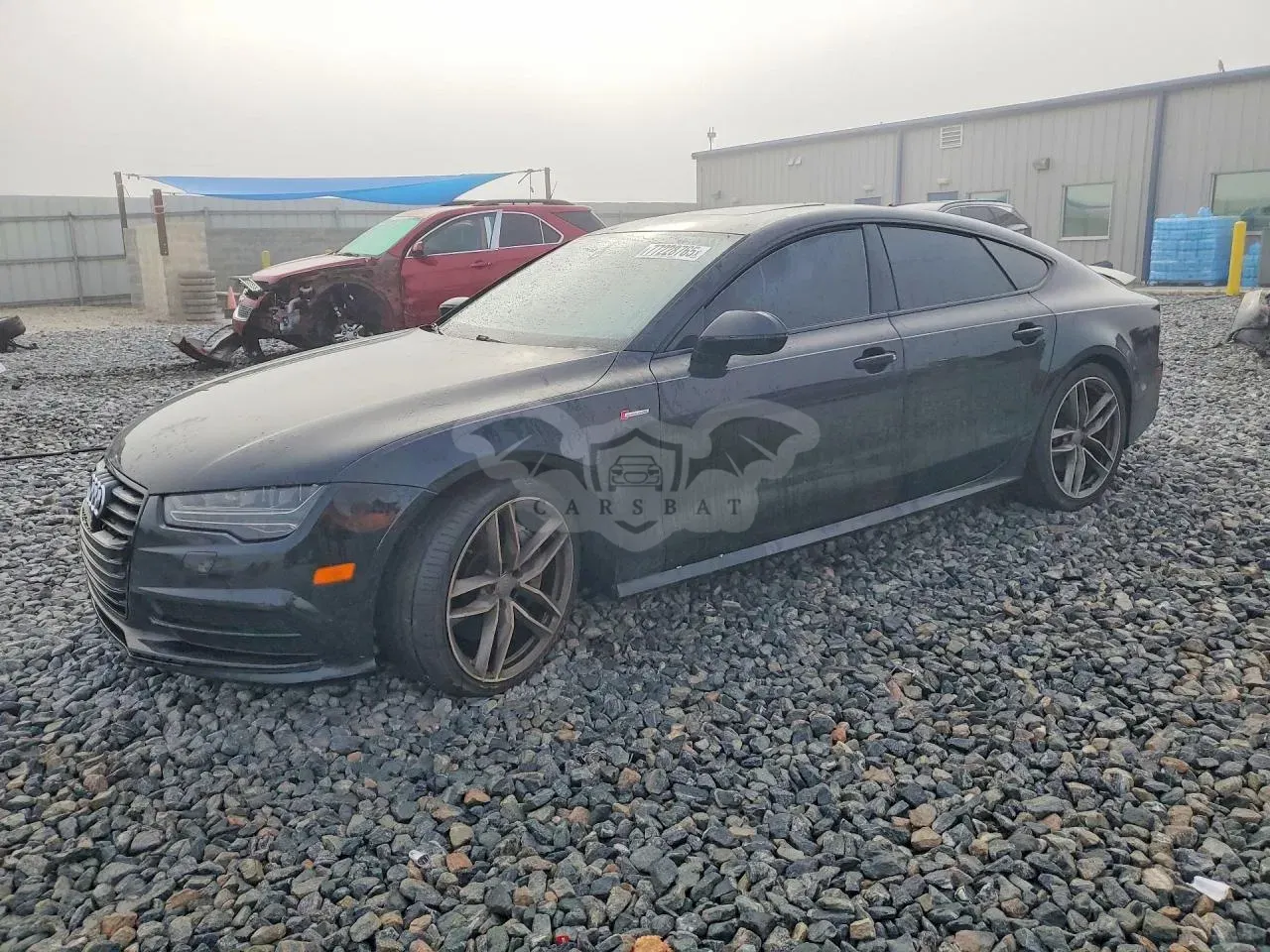 Audi A7 PREMIUM PLUS 3.0L 6 2016