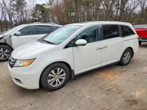 Honda Odyssey 3.5L 6 2014
