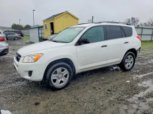 Toyota Rav4 2.5L 4 2012