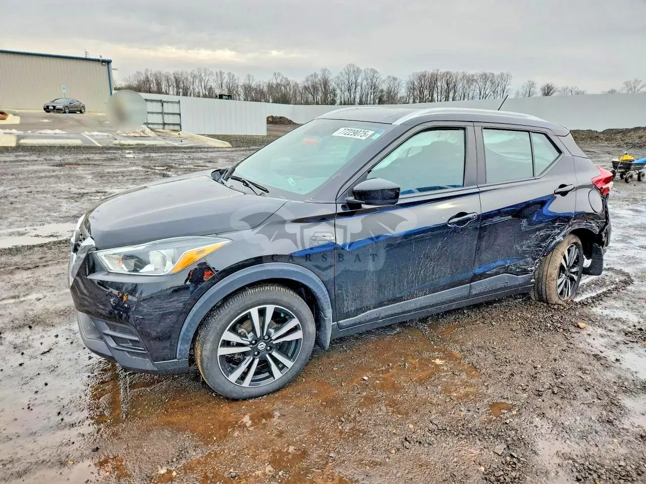 Nissan Kicks S 1.6L 4 2018