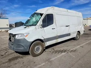 Mercedes-Benz Sprinter 3.0L 6 2019