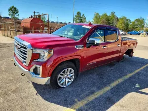 GMC Sierra K1500 SLT 5.3L 8 2020