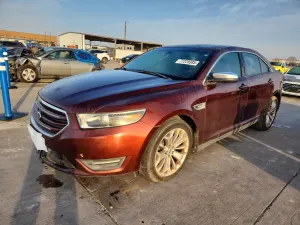 Ford Taurus LIMITED 3.5L 6 2015