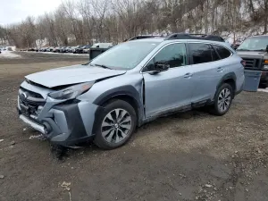 Subaru Outback LIMITED 2.5L 4 2023