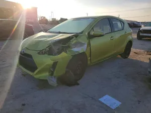 Toyota Prius 1.5L 4 2015