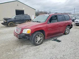 GMC Envoy 5.3L 8 2006