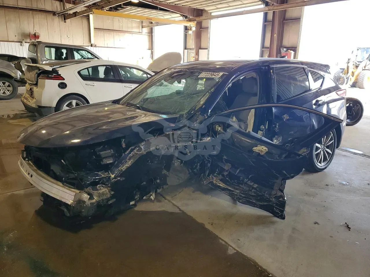 Acura RDX 2.0L 4 2021