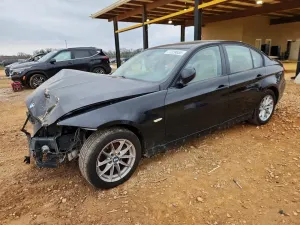 BMW 3 Series 3.0L 6 2009
