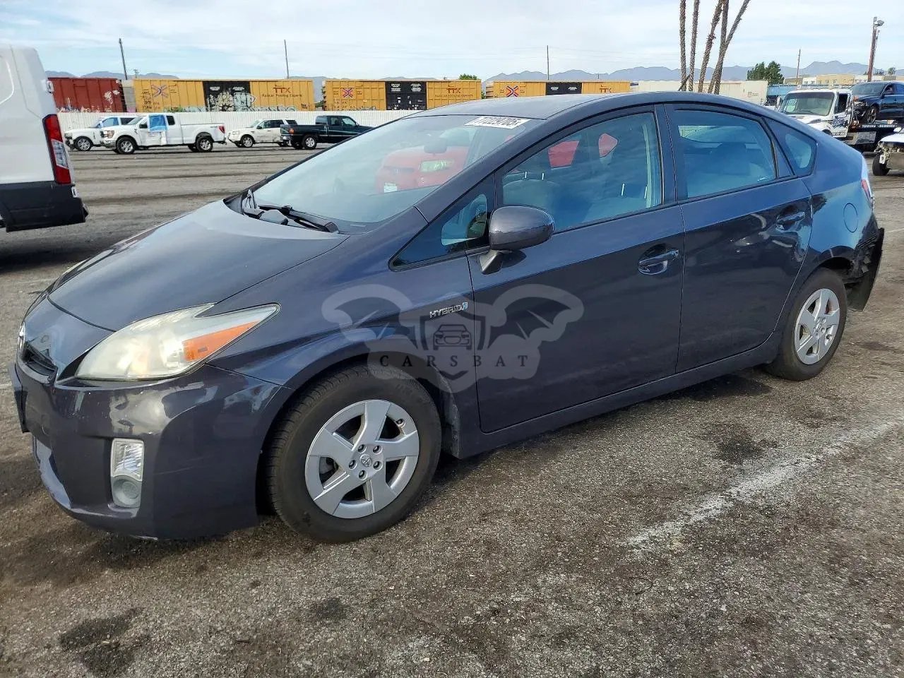 Toyota Prius 1.8L 4 2010