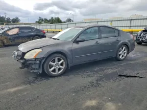 Nissan Maxima SE 3.5L 6 2006