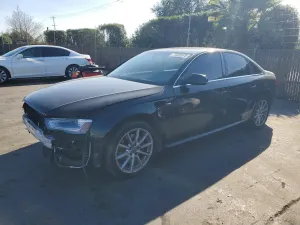 Audi A4 PREMIUM 2.0L 4 2015