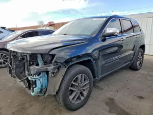 Jeep Grand Cherokee 3.6L 6 2019