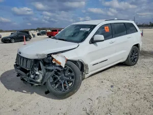 Jeep Grand Cherokee LAREDO 3.6L 6 2018