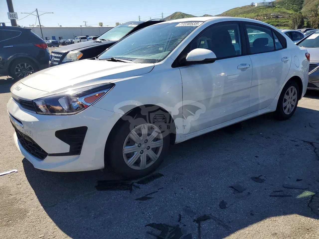 Kia Rio LX 1.6L 4 2023