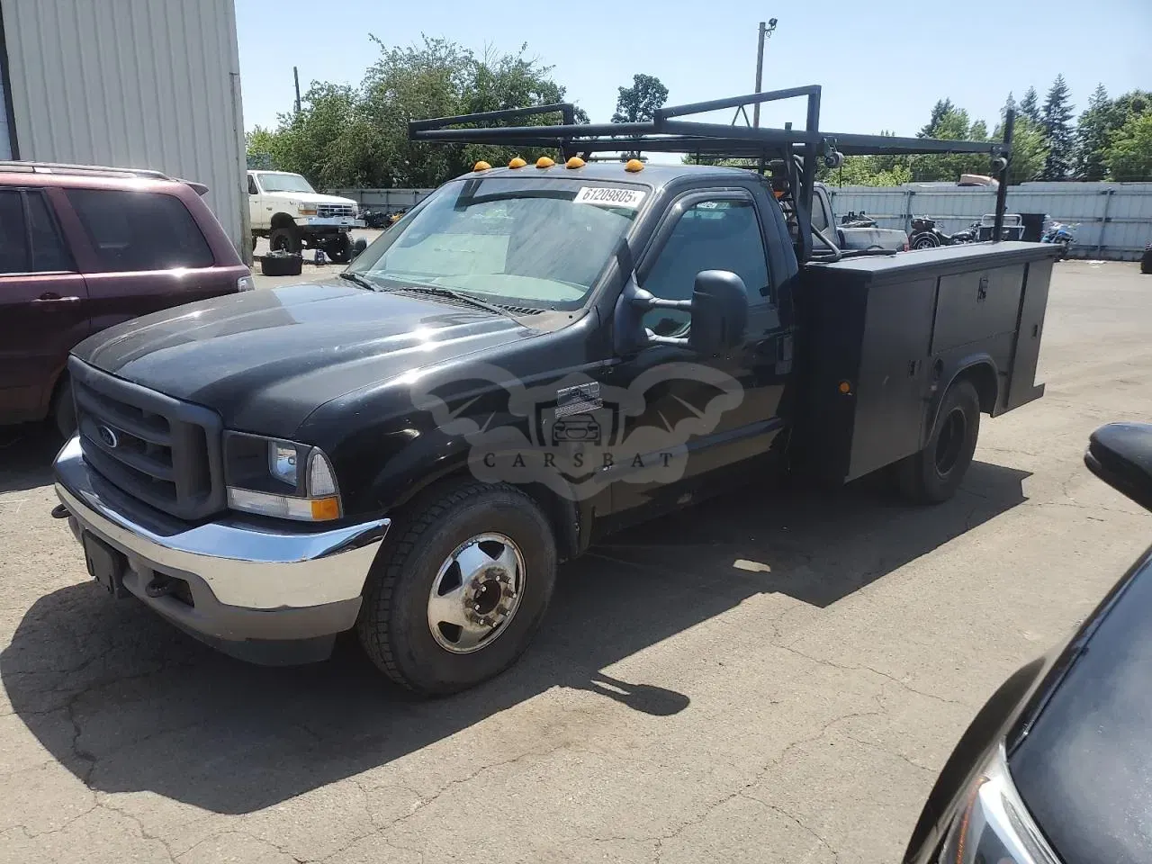 Ford F-350 SUPER DUTY 6.0L 8 2004