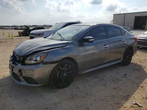 Nissan Sentra S 1.8L 4 2018