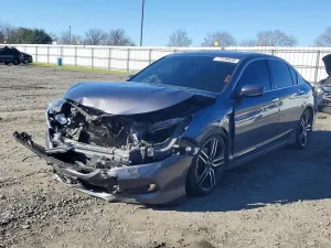 Honda Accord 2.4L 4 2016