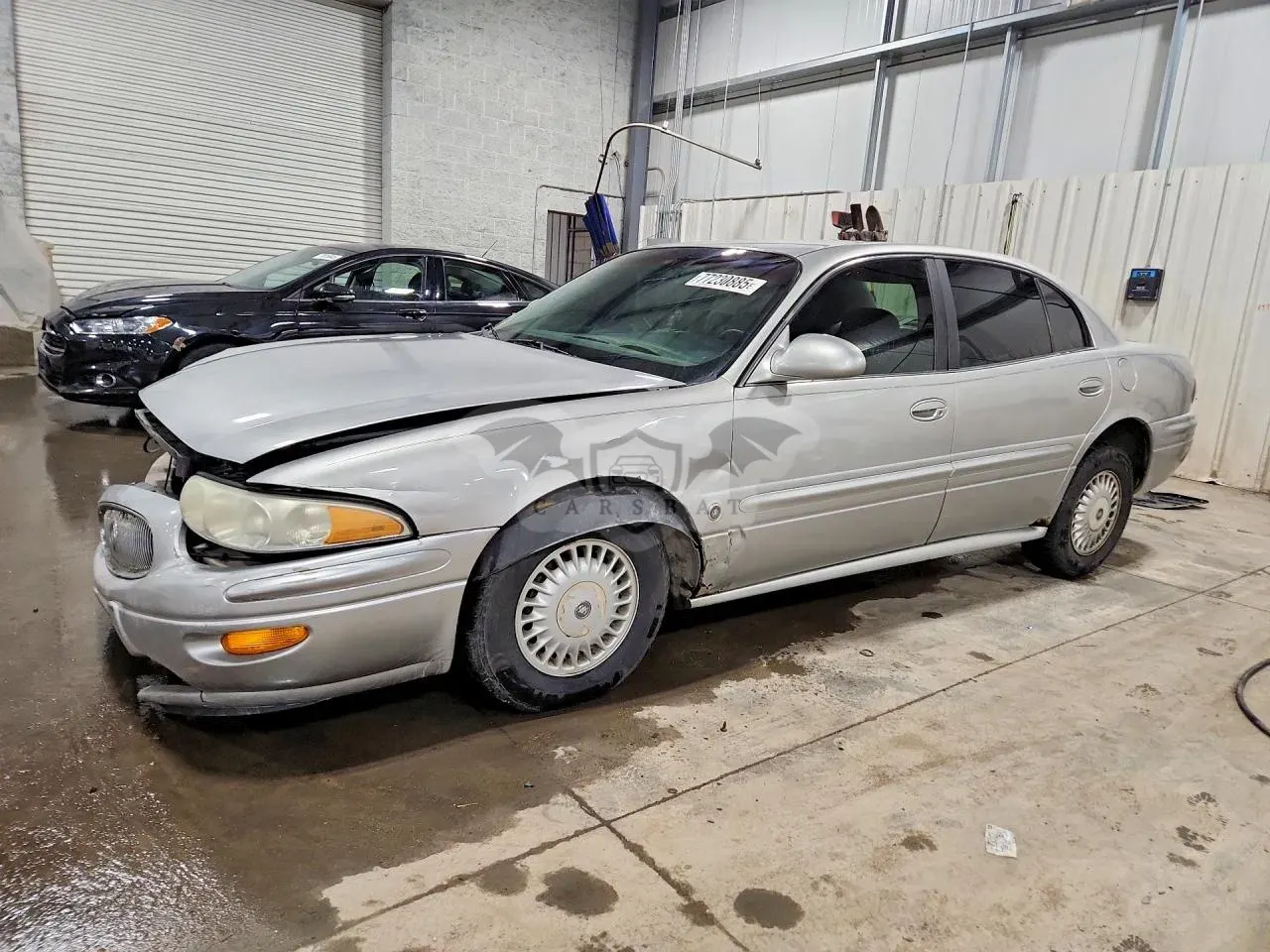 Buick LeSabre CUSTOM 3.8L 6 2004