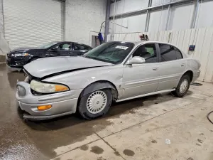 Buick LeSabre CUSTOM 3.8L 6 2004