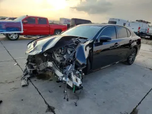 Lexus GS 350 3.5L 6 2014