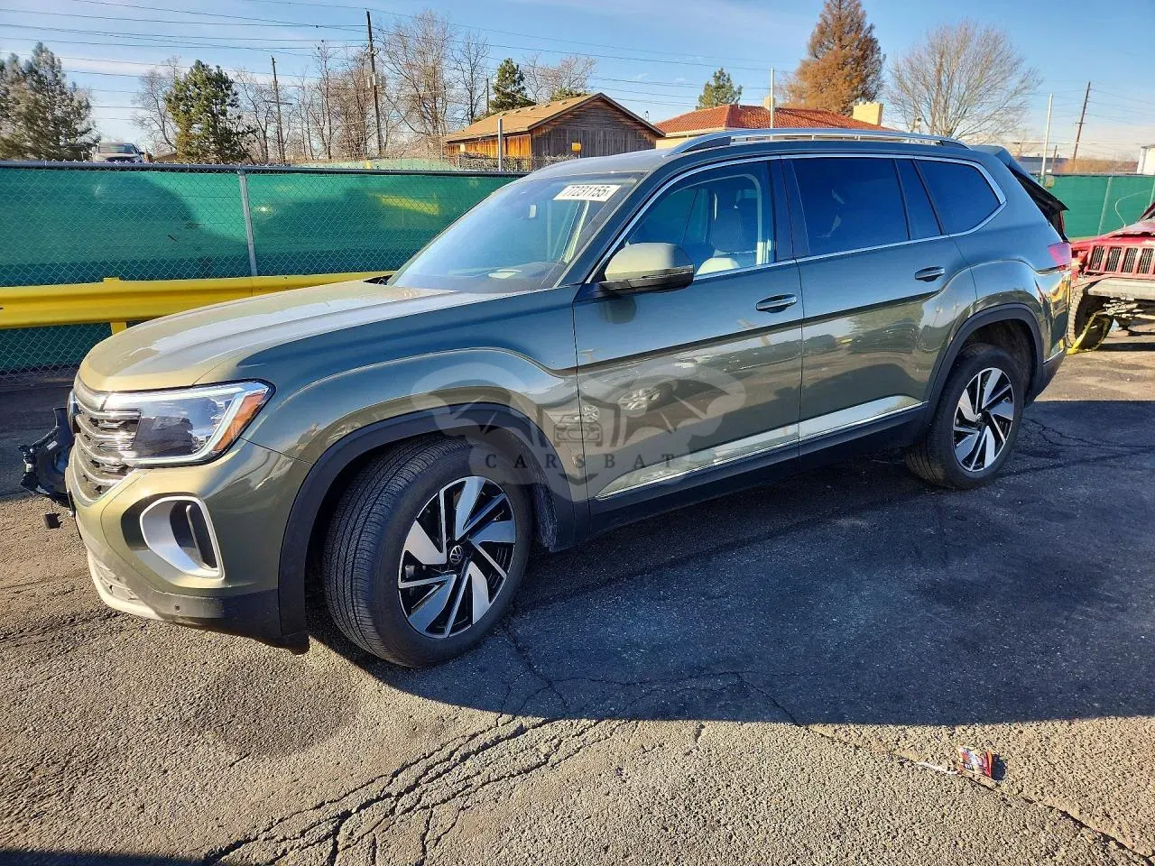 Volkswagen Atlas SEL 2.0L 4 2025
