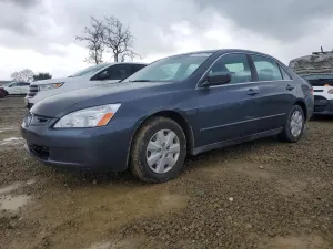 Honda Accord LX 2.4L 4 2004