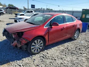 Buick Verano 2.4L 4 2015