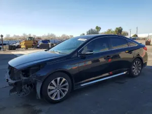 Hyundai Sonata SPORT 2.4L 4 2015