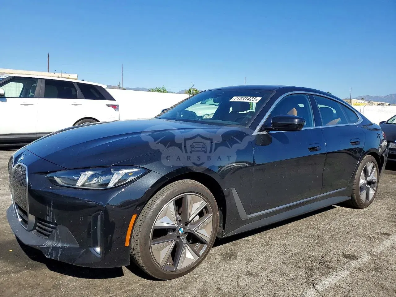 BMW i4 EDRIVE 40 0 2025