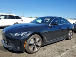 BMW i4 EDRIVE 40 0 2025