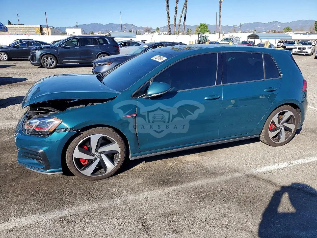 Volkswagen Golf S 2.0L 4 2019