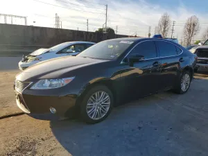 Lexus ES 3.5L 6 2015