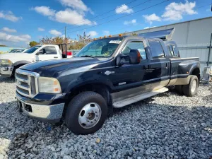 Ford F-350 6.0L 8 2006