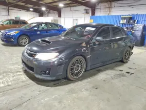 Subaru Impreza 2.5L 4 2013