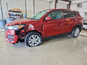 Hyundai Tucson SE 2.0L 4 2019
