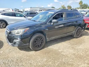 Subaru Outback 2.5I 2.5L 4 2018