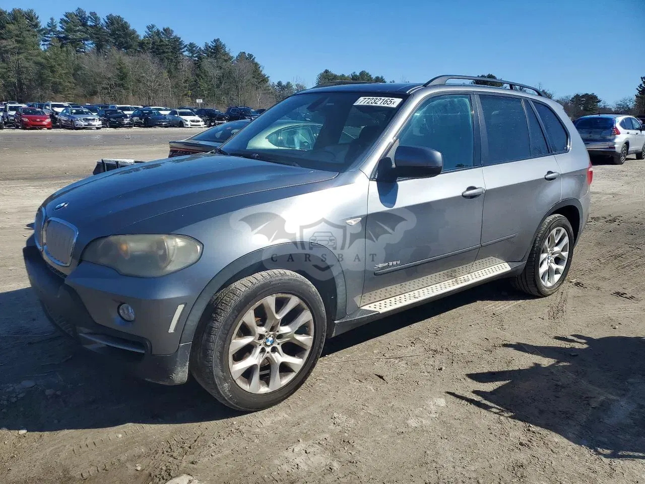 BMW X5 3.0L 6 2009