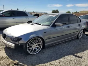 BMW 3 Series 2.5L 6 2005