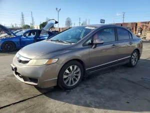 Honda Civic EX 1.8L 4 2009