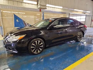 Nissan Altima 2.5L 4 2018