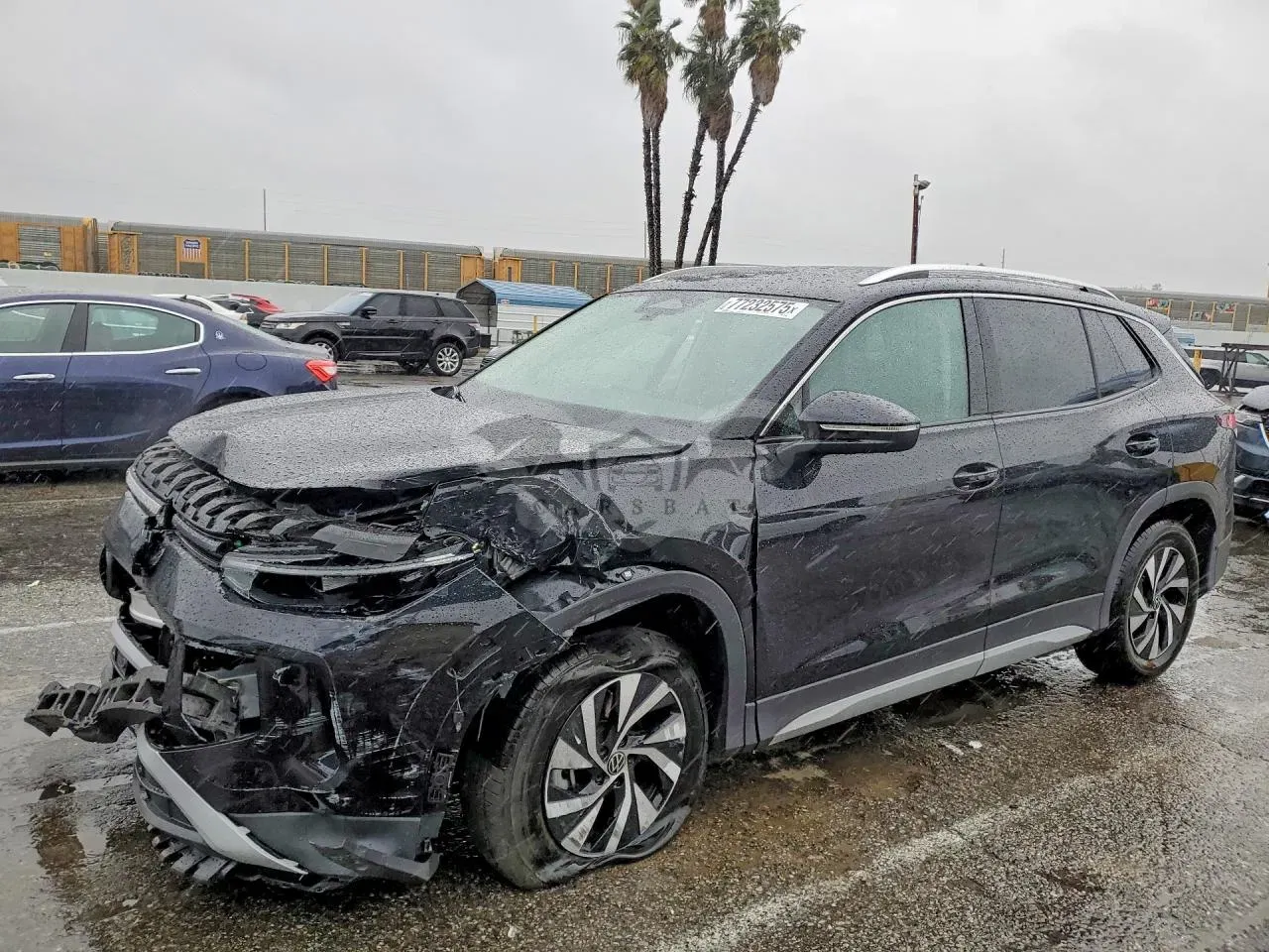 Volkswagen Tiguan S 2.0L 4 2025
