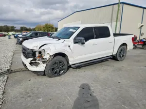 Ford F-150 SUPERCREW 3.5L 6 2021