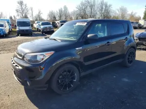 Kia Soul + 2.0L 4 2016