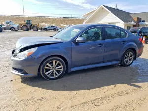 Subaru Legacy 2.5I PREMIUM 2.5L 4 2013