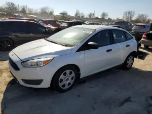 Ford Focus 2.0L 4 2018