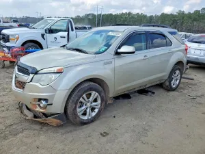 Chevrolet Equinox LT 2.4L 4 2014