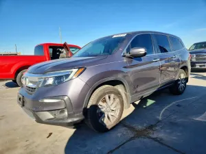 Honda Pilot 3.5L 6 2022