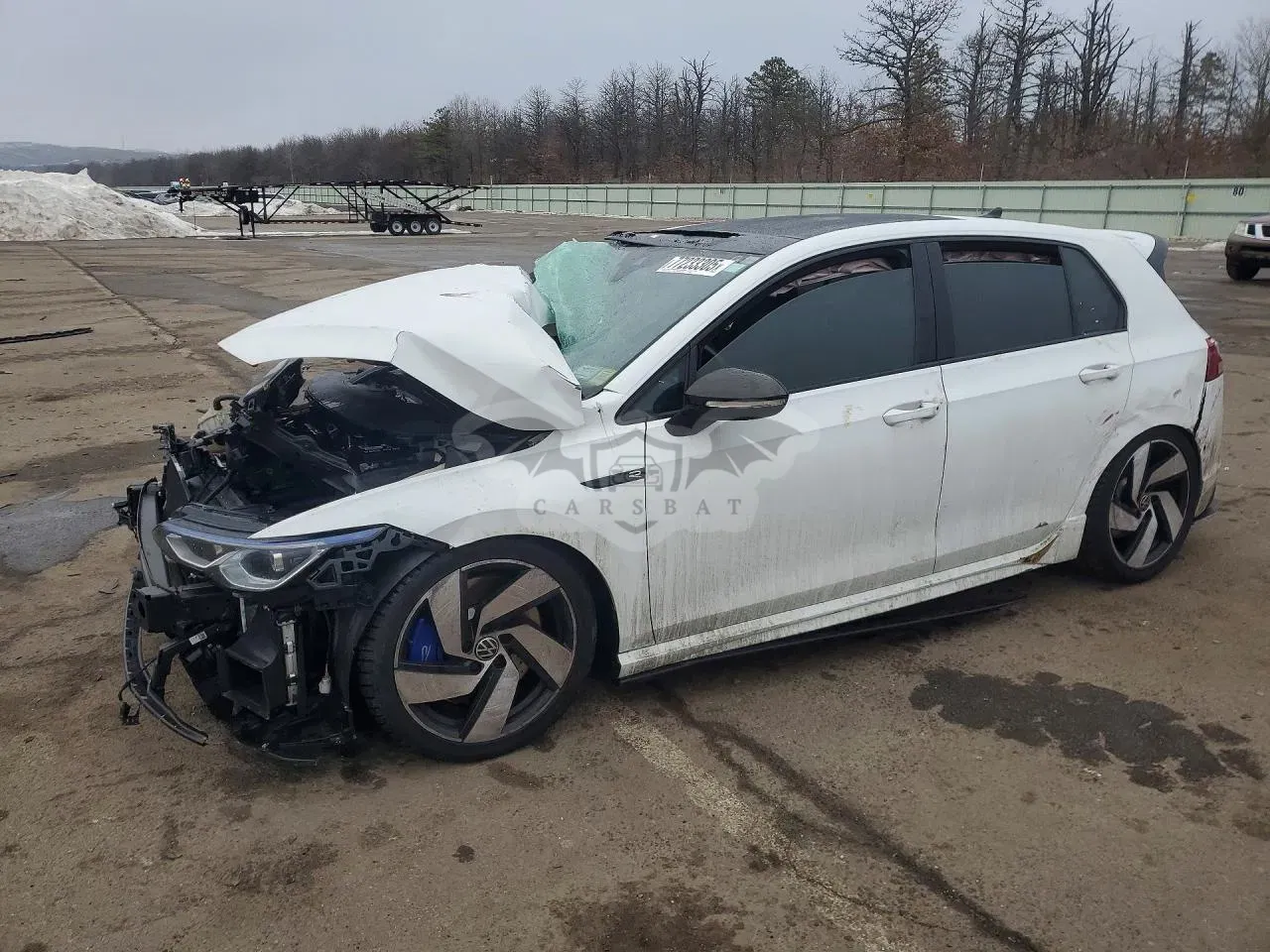 Volkswagen Golf 2.0L 4 2024